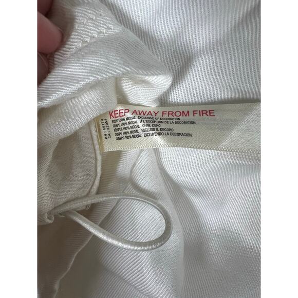 Free people movement hang time white vest‎ size small - Picture 12 of 12